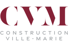 Construction Ville-Marie logo